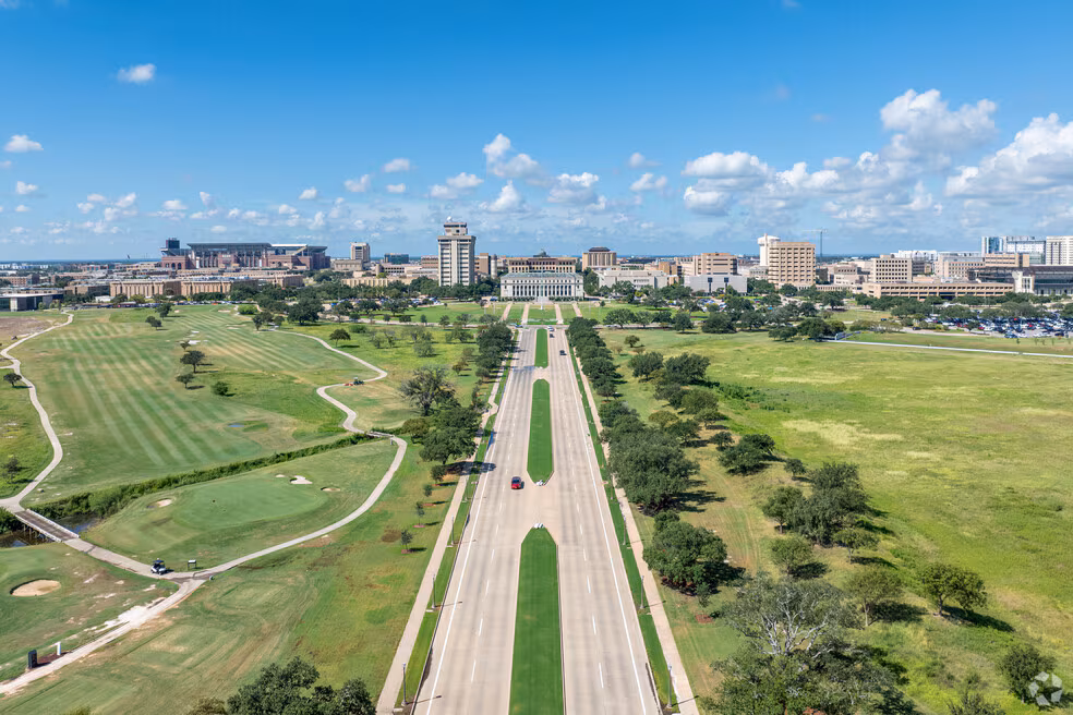 College Station, Texas